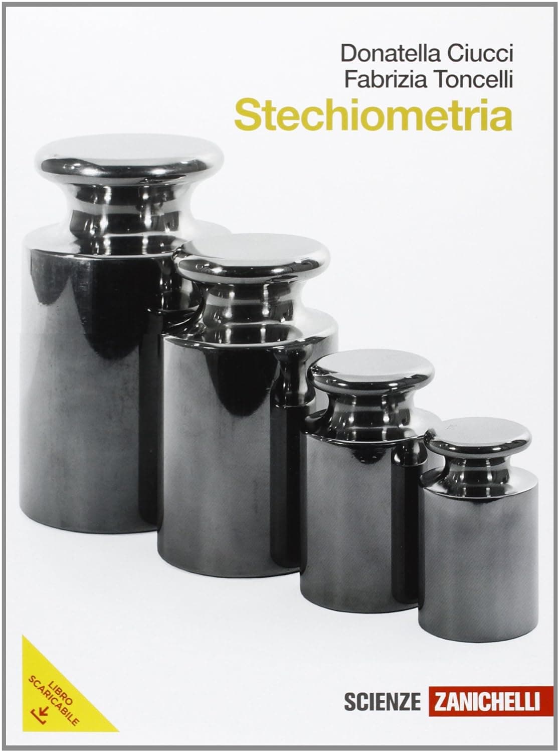Stechiometria U (Libro Misto Scaricabile)