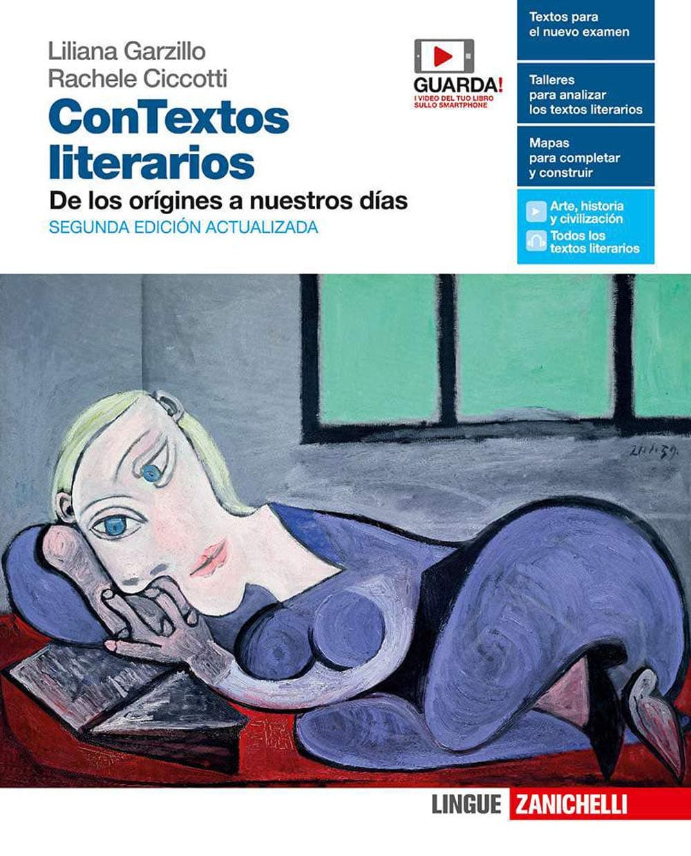 Contextos Literarios - Volume Unico (Ldm)