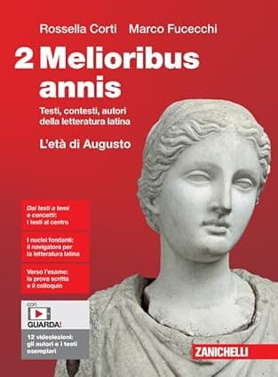 Melioribus Annis  - Volume 2 L'Etã Di Augusto (Ldm)