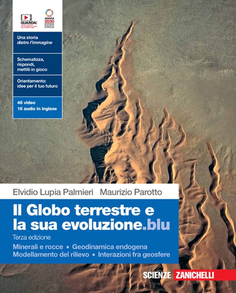 Globo Terrestre E La Sua Evoluzione.Blu (Il) 3Ed. (Ldm)