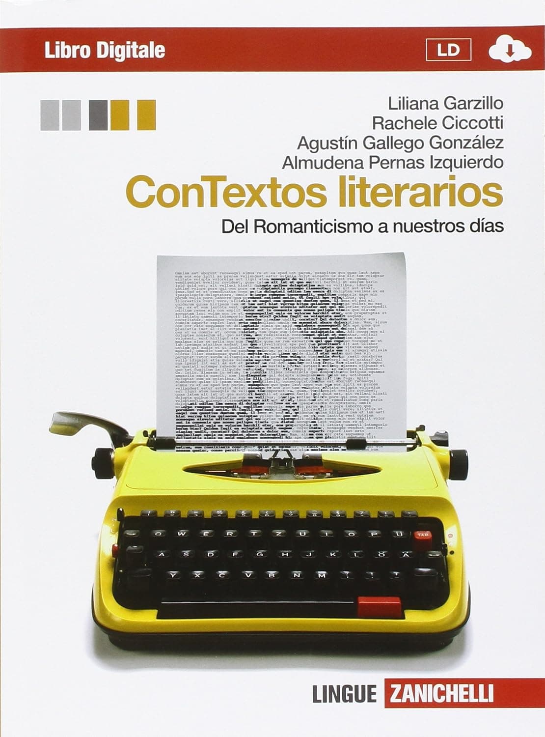 Contextos Literarios 2 Ld