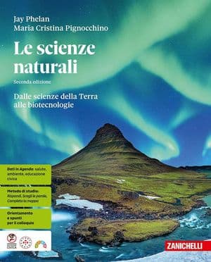 Copertina Scienze Naturali (Le) 2Ed. (Ldm)