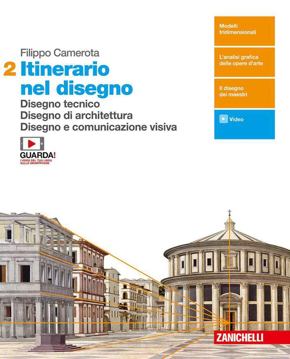 Itinerario Nel Disegno - Volume 2 (Ldm)
