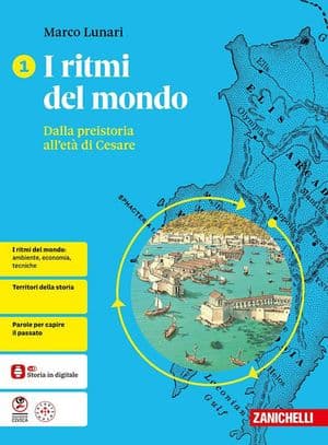 Copertina Ritmi Del Mondo (I) - Volume 1 (Ldm)