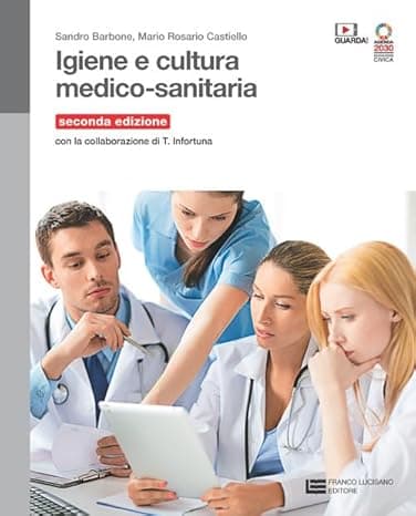 Igiene E Cultura Medico-Sanitaria 2Ed. - Vol. U (Ldm)