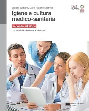 Copertina Igiene E Cultura Medico-Sanitaria 2Ed. - Vol. U (Ldm)
