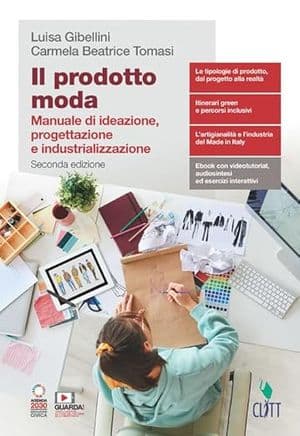 Copertina Prodotto Moda (Il) 2Ed - Volume Unico (Ldm)