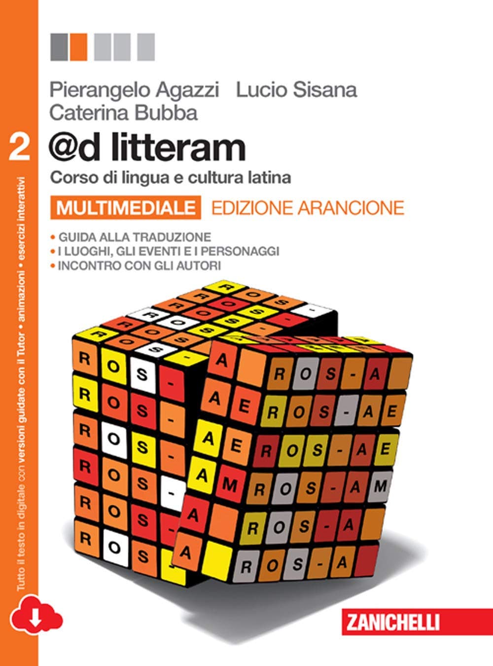 @D Litteram - Volume 2 Multimediale (Ldm)