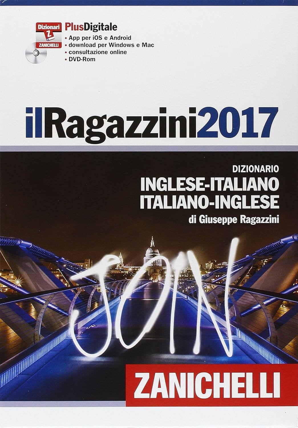 Ragazzini 2017 Versione Plus+Dvd