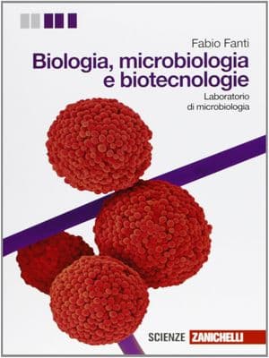Copertina Biologia, Microbiologia E Biotecnologie