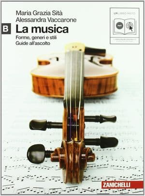 Copertina Musica (La) (Lm Libro Misto)