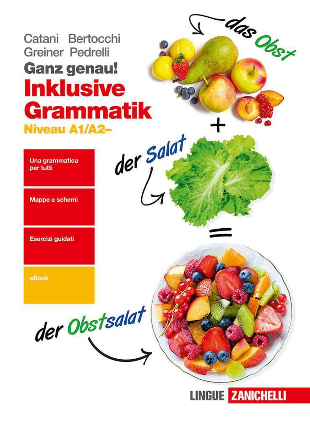 Ganz Genau! - Inklusive Grammatik