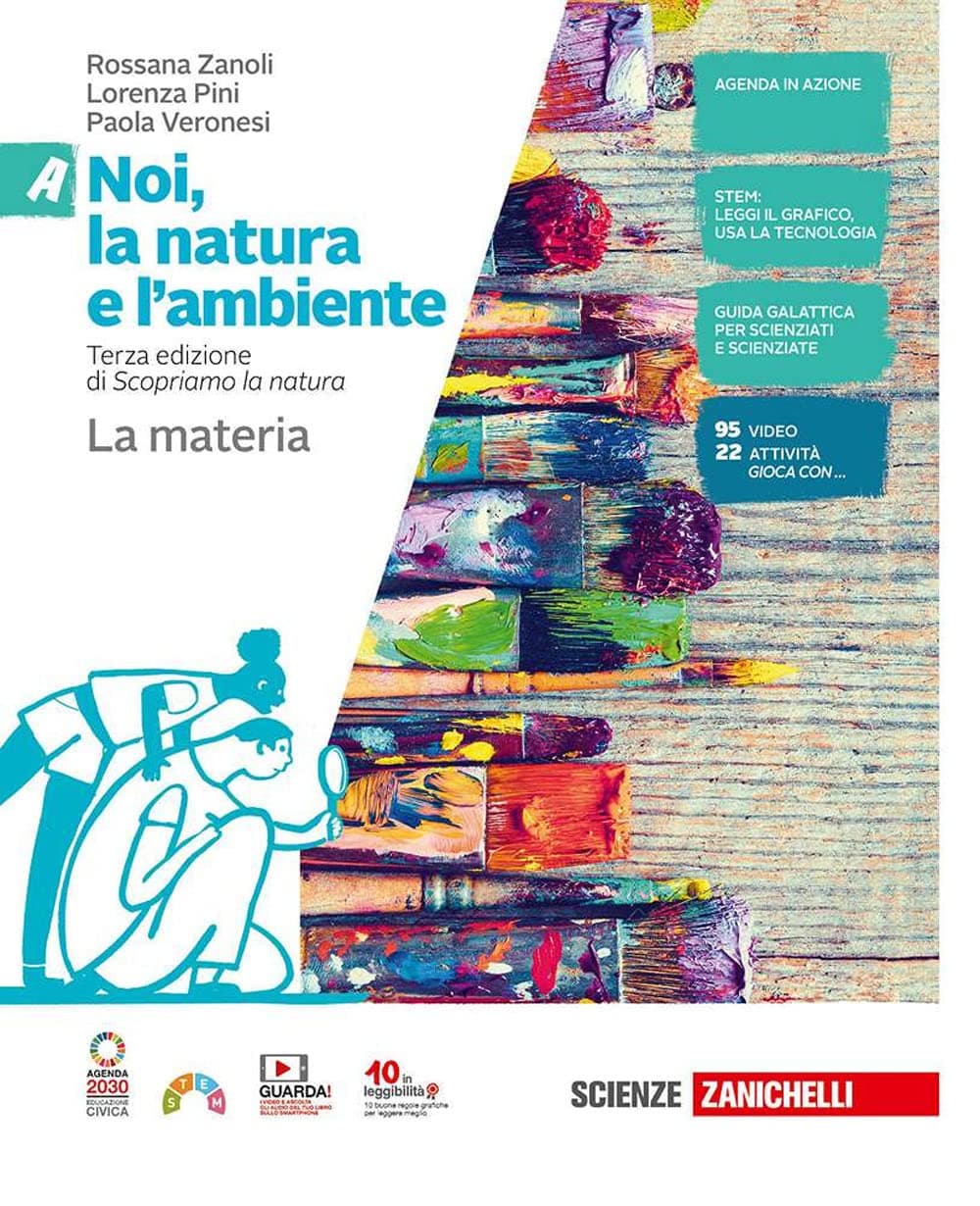 Noi, La Natura E L'Ambiente - Confezione A+B+C+D (Ldm)