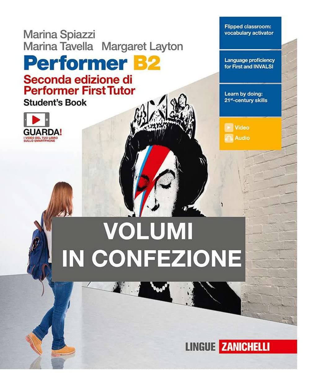 Performer B2 2Ed. Di Performer First Tutor - Conf. Student'S Book + Wb (Ldm)