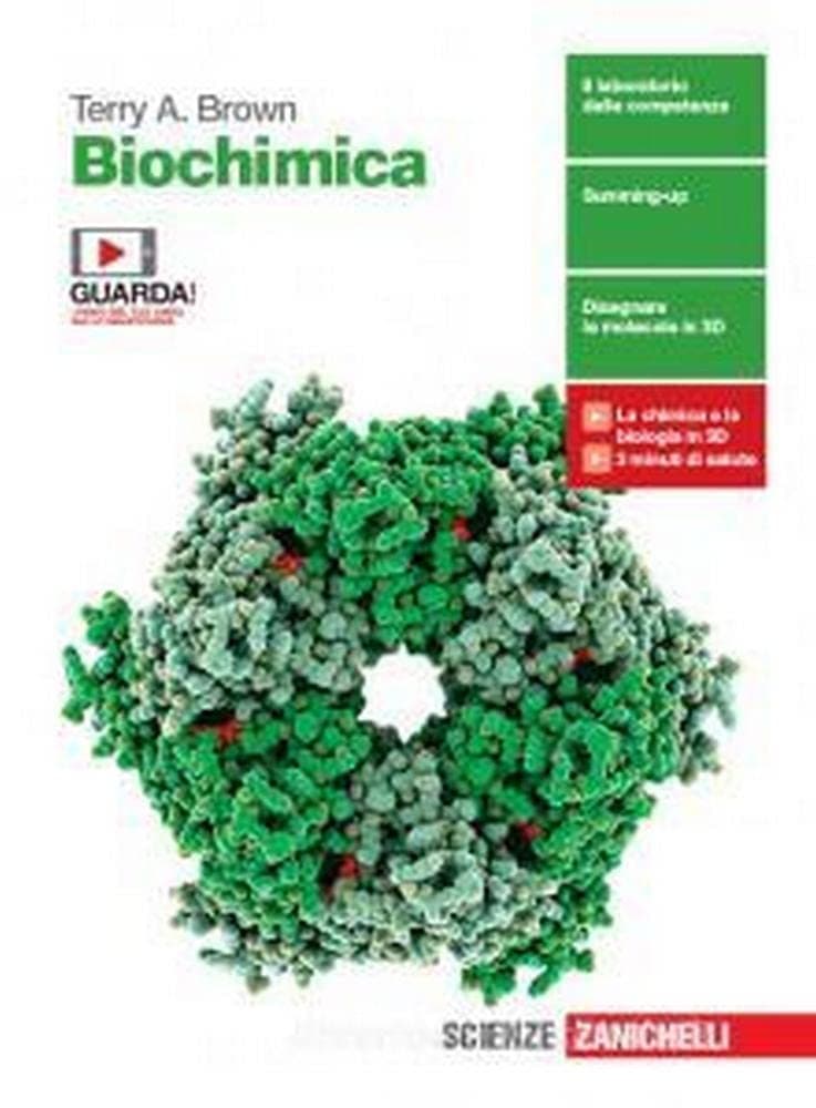 Biochimica - Volume Unico (Ldm)
