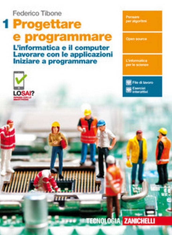 Progettare E Programmare  - Volume 1 (Ldm)