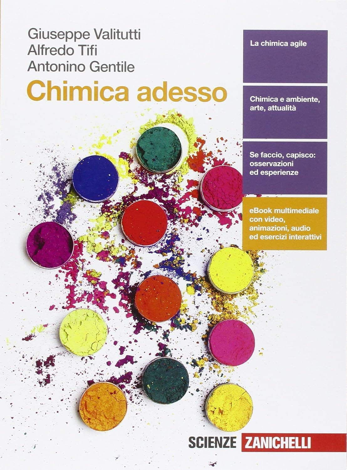 Chimica Adesso - Volume U (Ldm)