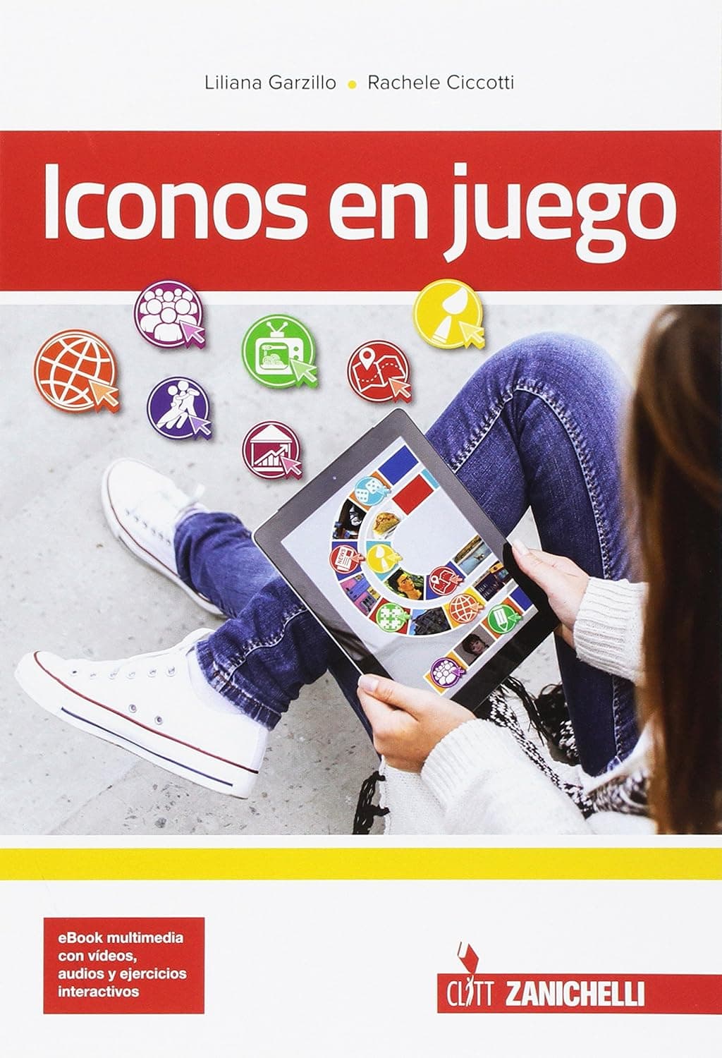 Iconos En Juego - Volume Unico (Ldm)