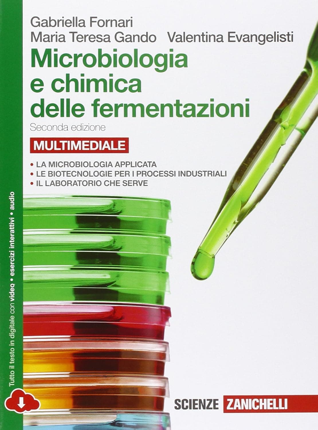 Microbiologia E Chimica Delle Fermentazioni 2Ed  U Multimediale (Ldm)