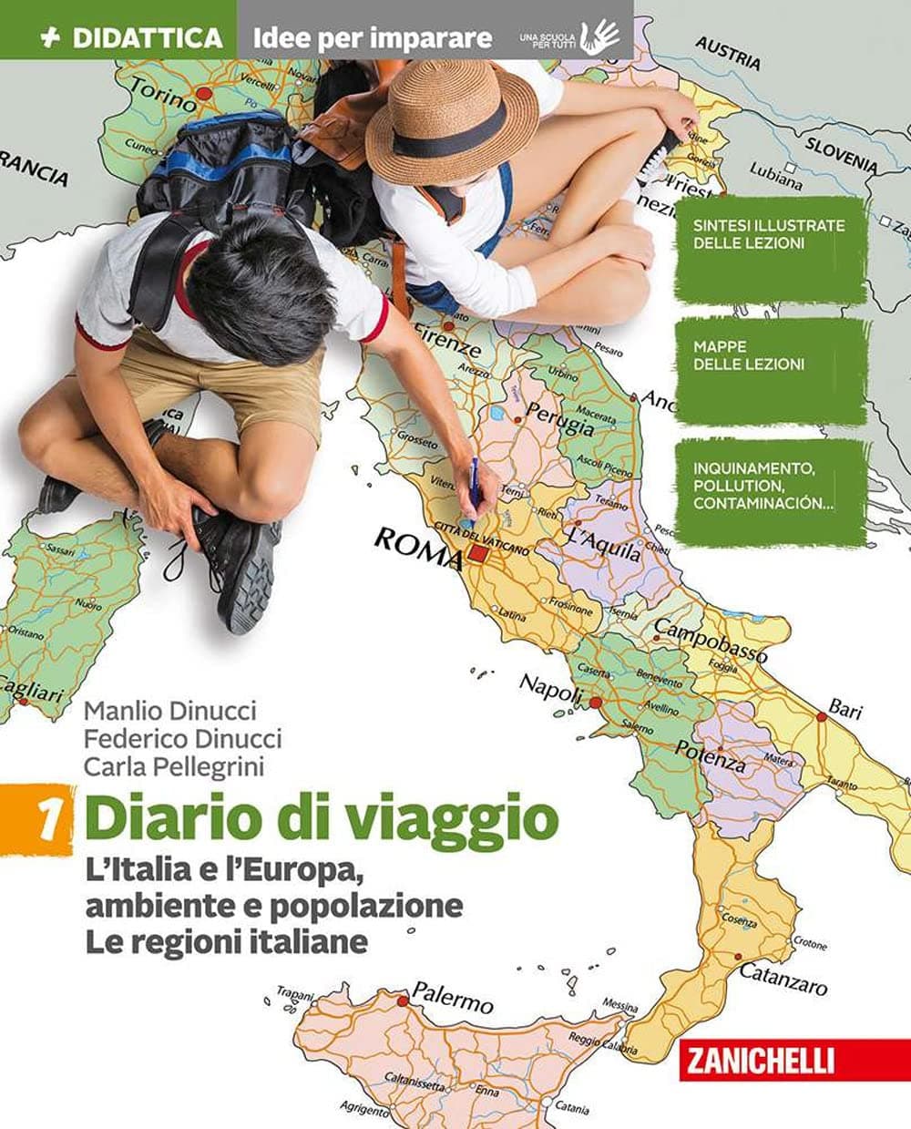 Diario Di Viaggio - Idee Per Imparare 1
