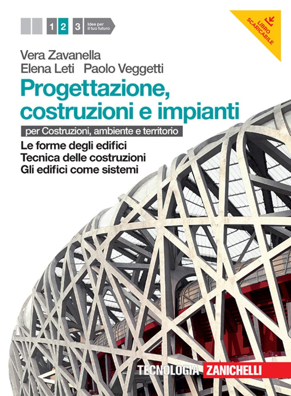 Progettazione, Costruzione E Impianti Vol. 2 (Libro Misto Scaricabile)