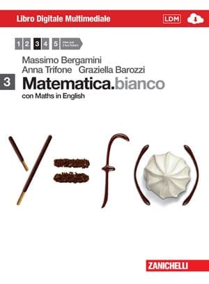 Copertina Matematica.Bianco 3 (Ldm)