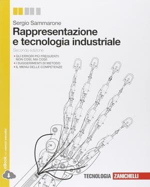 Copertina Rappresentazione E Tecnologia Industriale 2Ed. (Ld)