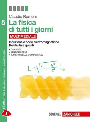 Copertina Fisica Di Tutti I Giorni (La) - Vol  5 Multimediale (Ldm)