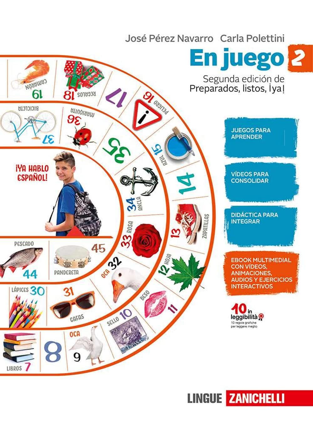 En Juego - Volume 2 (Ldm)