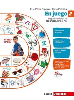 Copertina En Juego - Volume 2 (Ldm)