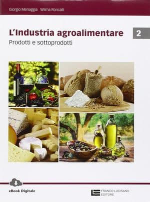 Copertina Industria Agroalimentare (L') - Volume 2 (Ld)