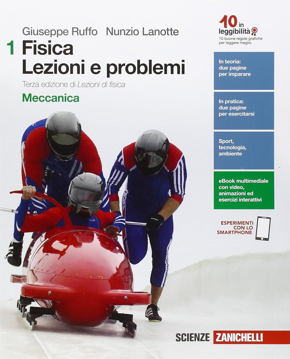 Fisica: Lezioni E Problemi - Volume 1 (Ldm)