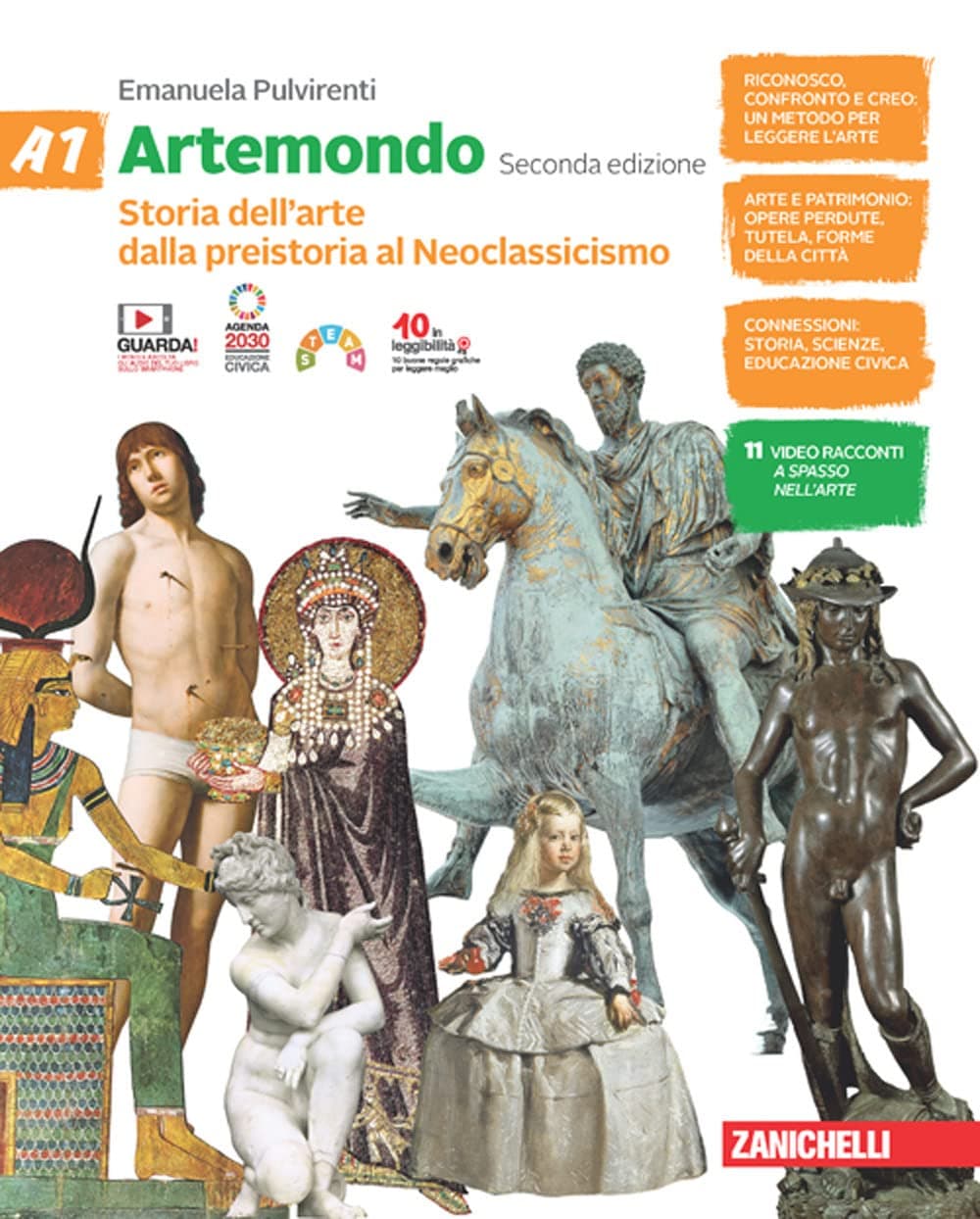 Artemondo 2Ed. - Volume A1 (Ldm)