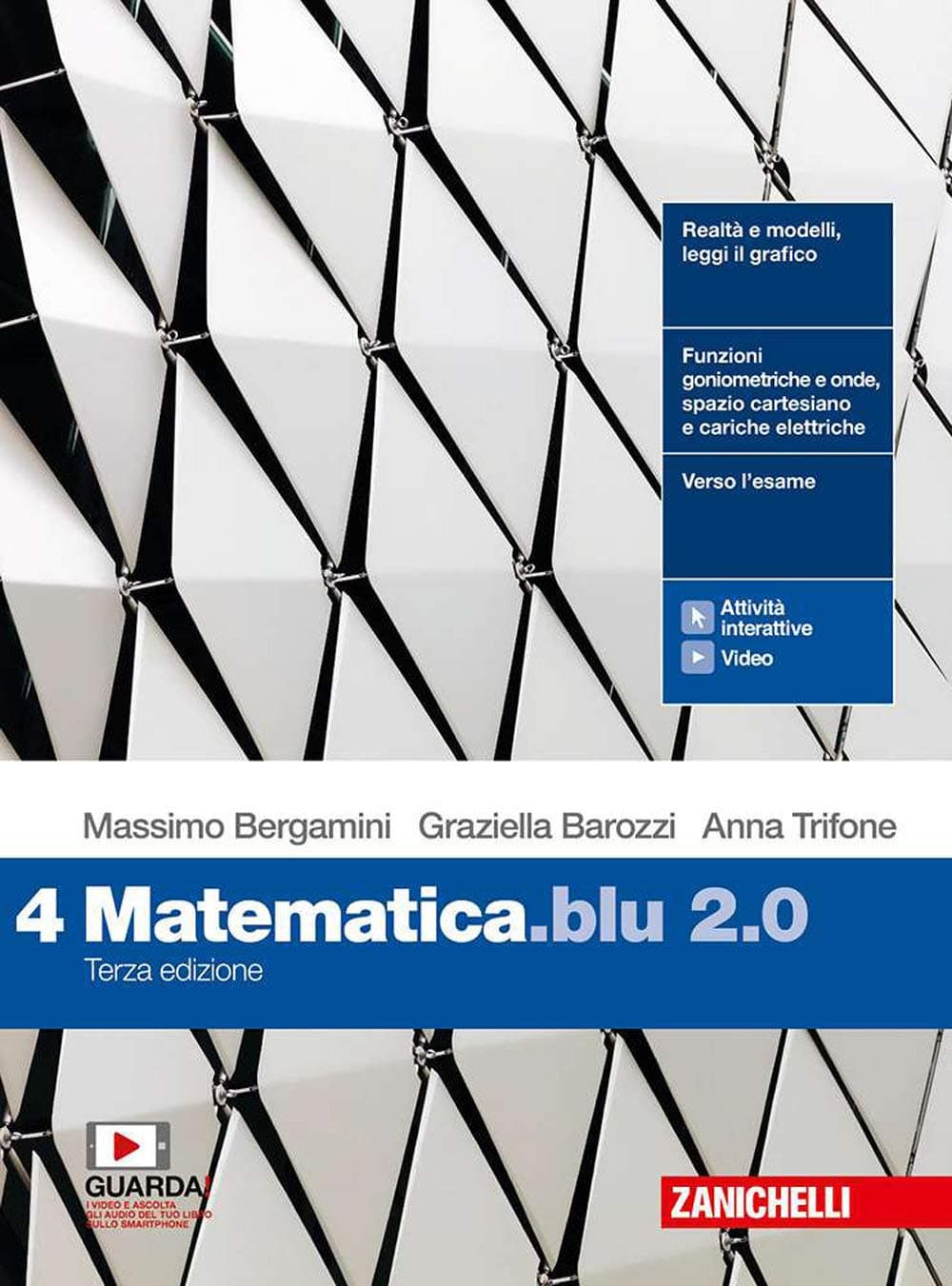 Matematica Blu 2.0 3Ed. - Vol. 4 (Ldm)