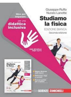 Copertina Studiamo La Fisica 2Ed - Idee Per Imparare