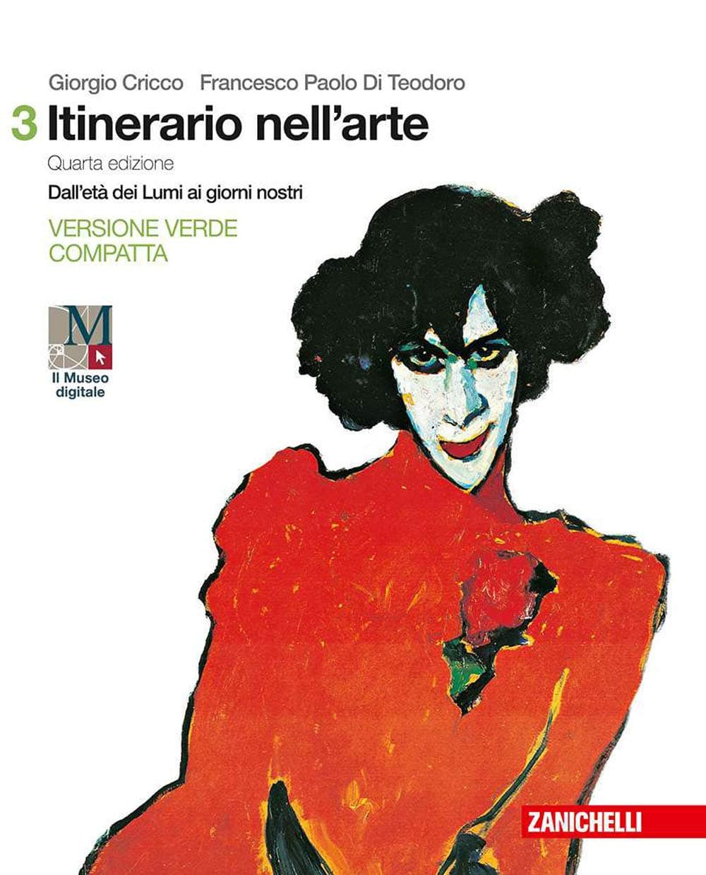 Itinerario Nell'Arte - Volume 3 (Ldm)