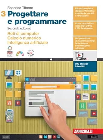 Progettare E Programmare  2Ed. - Vol. 3 (Ldm)