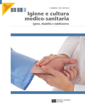 Copertina Igiene E Cultura Medico-Sanitaria 2 (Lm Libro Misto)