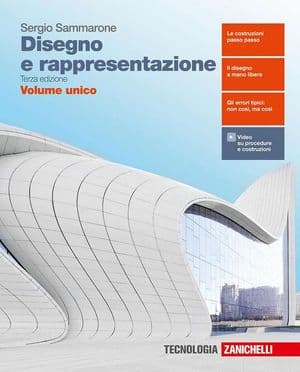 Copertina Disegno E Rappresentazione 3Ed. - Volume Unico (Ldm)