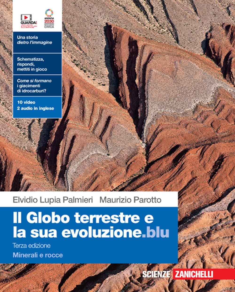 Globo Terrestre E La Sua Evoluzione.Blu (Il) 3Ed. (Ldm)