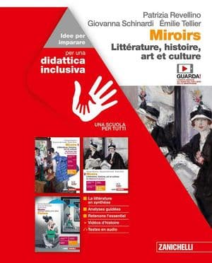 Copertina Miroirs  - Idee Per Imparare