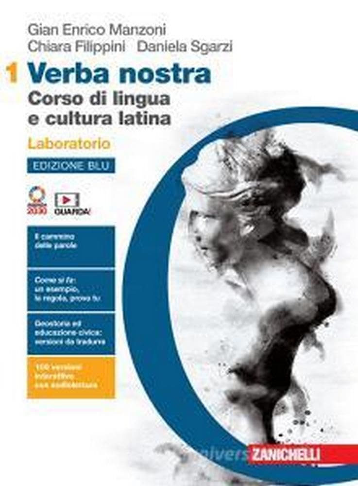 Verba Nostra Edizione Blu - Confezione Laboratorio 1+Teoria (Ldm)