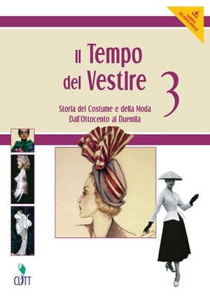 Copertina Tempo Del Vestire 3 (Il)