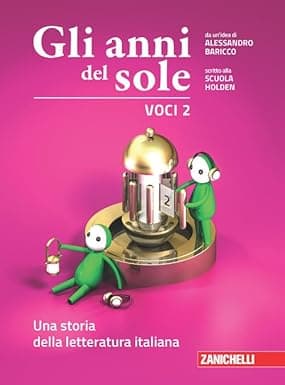 Copertina Anni Del Sole (Gli) - Voci 2 (Ldm)