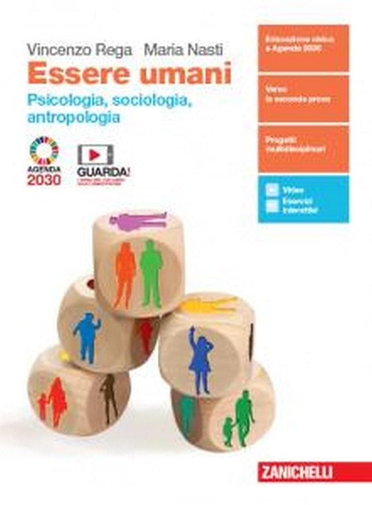 Essere Umani  - Vol. Secondo Biennio (Ldm)