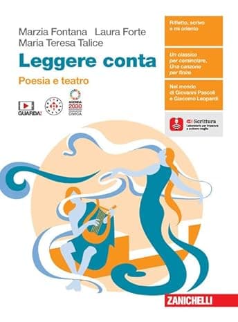 Leggere Conta - Poesia E Teatro (Ldm)