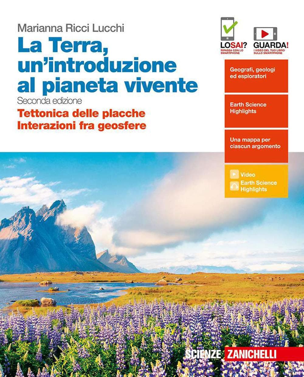 Terra, Un'Introduzione Al Pianeta Vivente (La) - Volume Quinto Anno (Ldm)