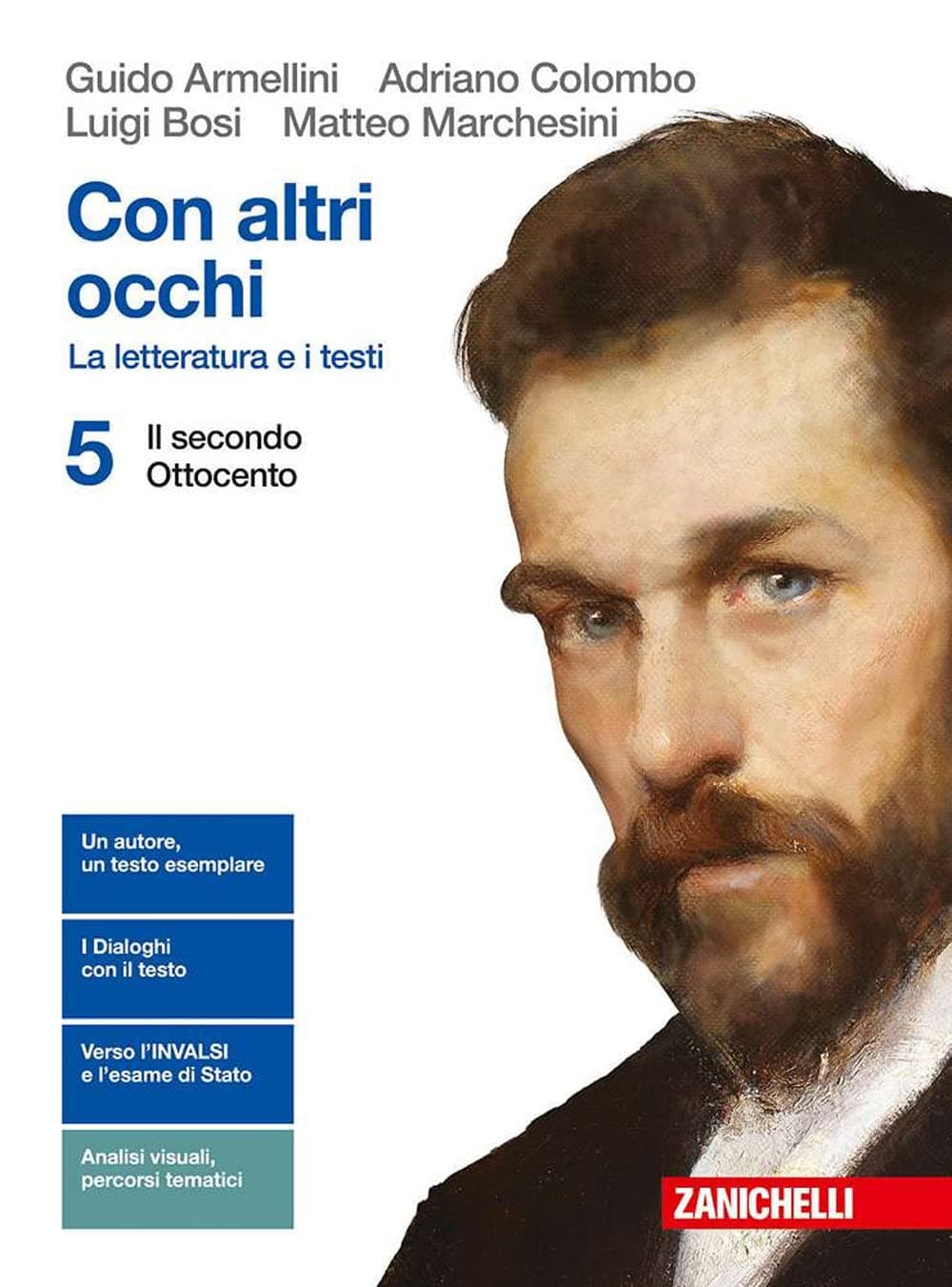 Con Altri Occhi  - Volume 5  (Ldm)