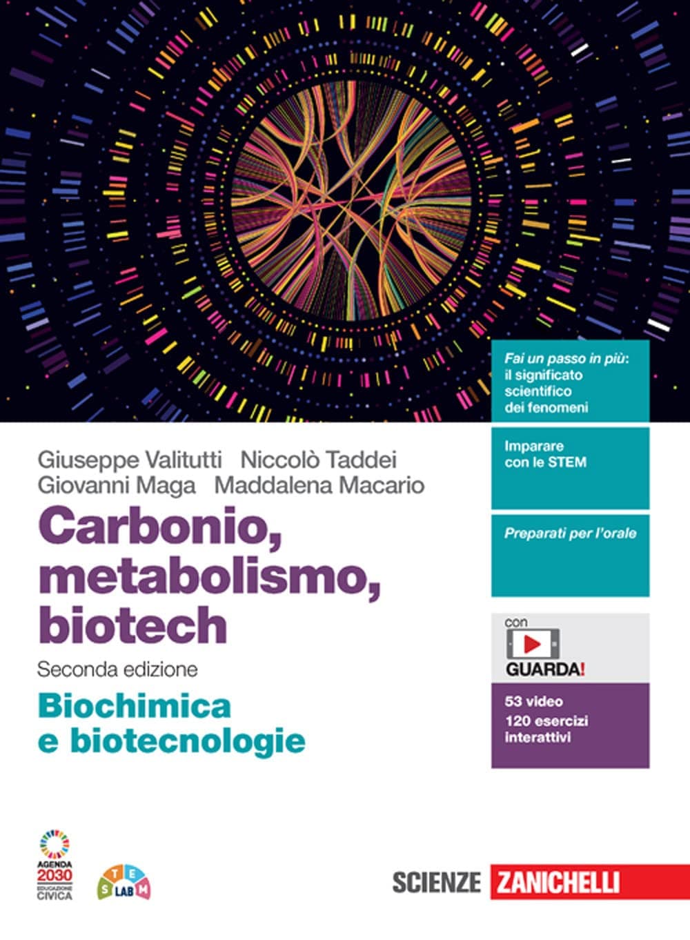 Carbonio, Metabolismo, Biotech 2Ed. (Ldm)