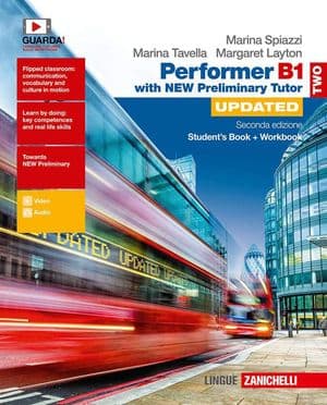 Copertina Performer B1 - Volume Two (Ldm)